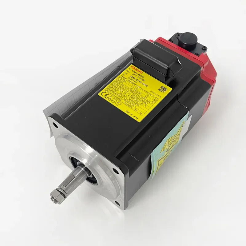 A06B-0215-B000 CNC 기계Fanuc AC 서보모터 리퍼 완료 A06B 0215 B000