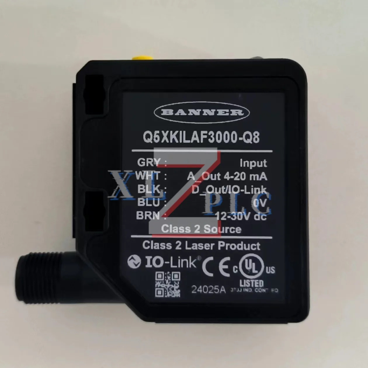 레이저 센서 원본 Q5XKILAF3000-Q8 Q5XKLAF2000-Q8
