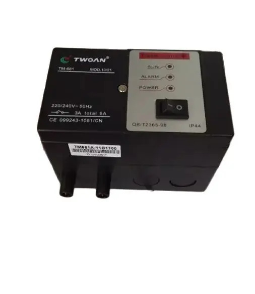 TWOAN 자동 점화기 TM681A-11C1100 TM681A-11B1100 TM681A-12D111 TM681A-12C1100 TM681B-11B1100 오리지널 신