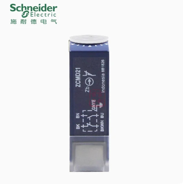 슈나이더 리미트 스위치 ZCMD21 방수 ZCMD29 블루 바디 오리지널 ZCE02