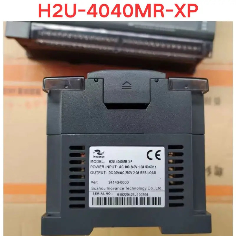 리퍼 Inovance PLC 모듈 H2U-4040MR-XP 기능 OK
