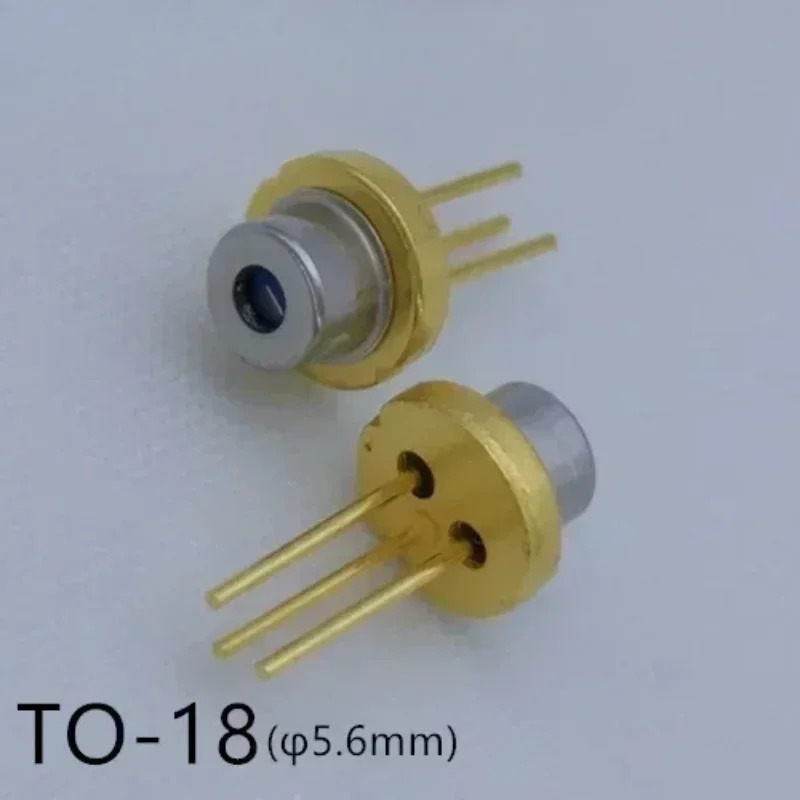 10PCS 790nm 35mW 레이저 다이오드 SLD231VL M  5.6mm SLD231A N형