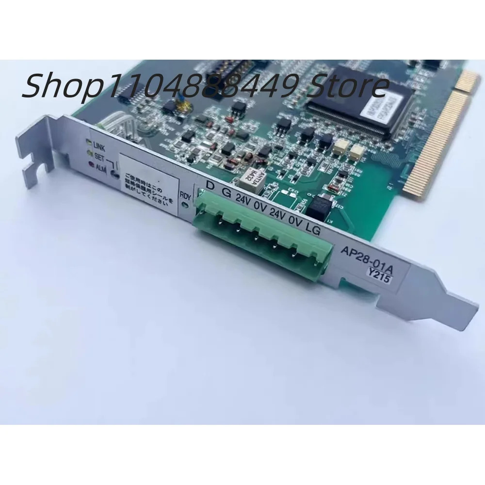 AP28-01A AP28-01 PCI-BUS I/F PW-0193B 제어 카드