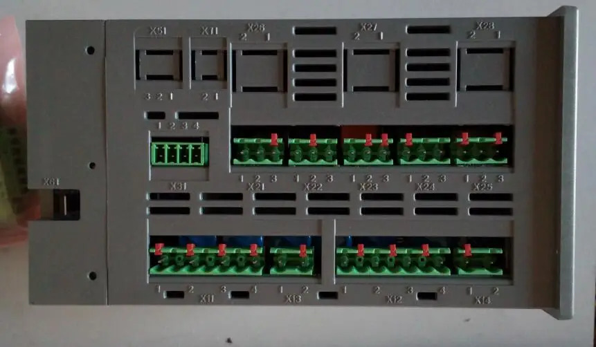 ABB 듀얼 전원 자동 전환 컨트롤러 ATS021 납품 10100413