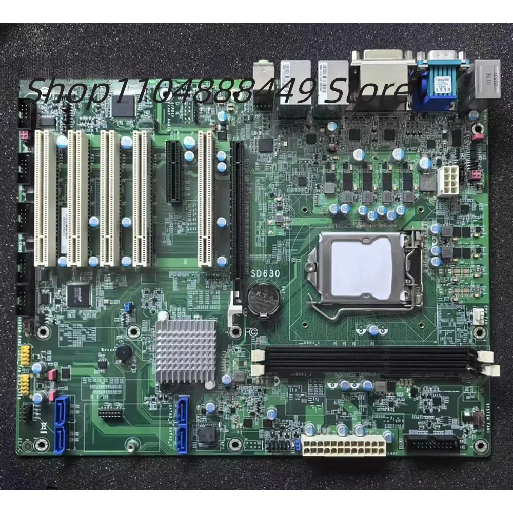 SD630 산업컴퓨터 장비 마더보드 SD630-H110C