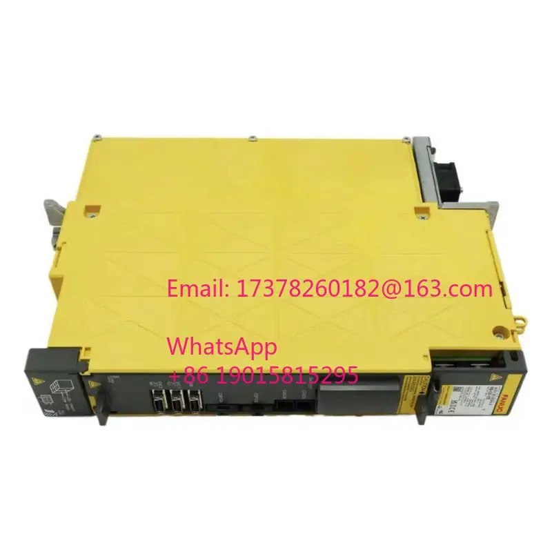 리퍼 A06B-6290-H205 서보 드라이브 완료