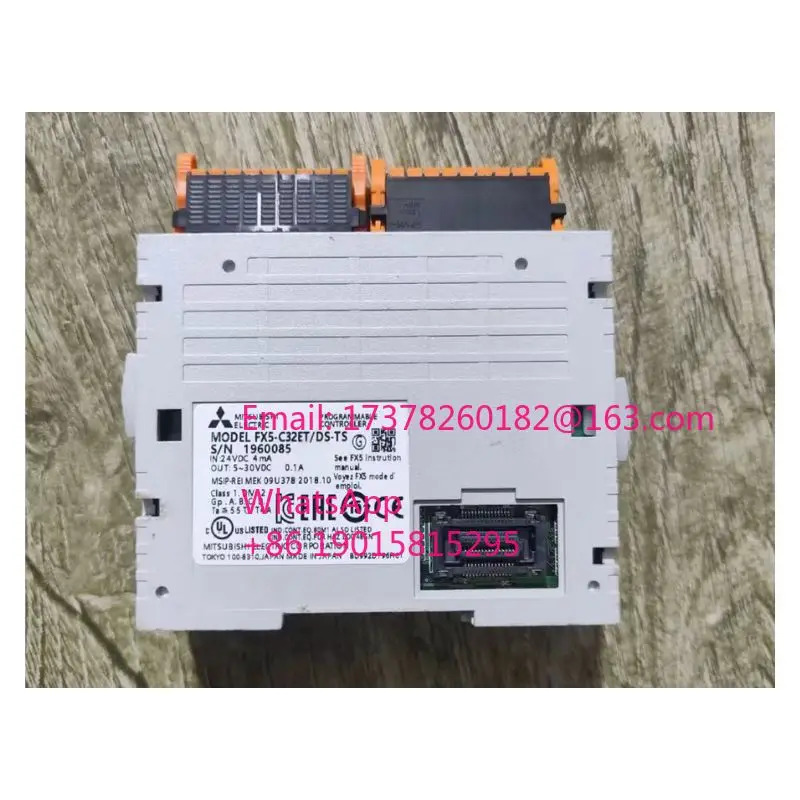 리퍼 FX5-C32ET/DS-TS 모듈 완료