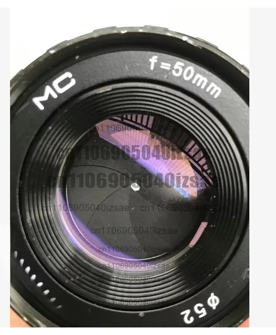 MC 50mm F1.7 고정 초점 렌즈 리퍼 완료