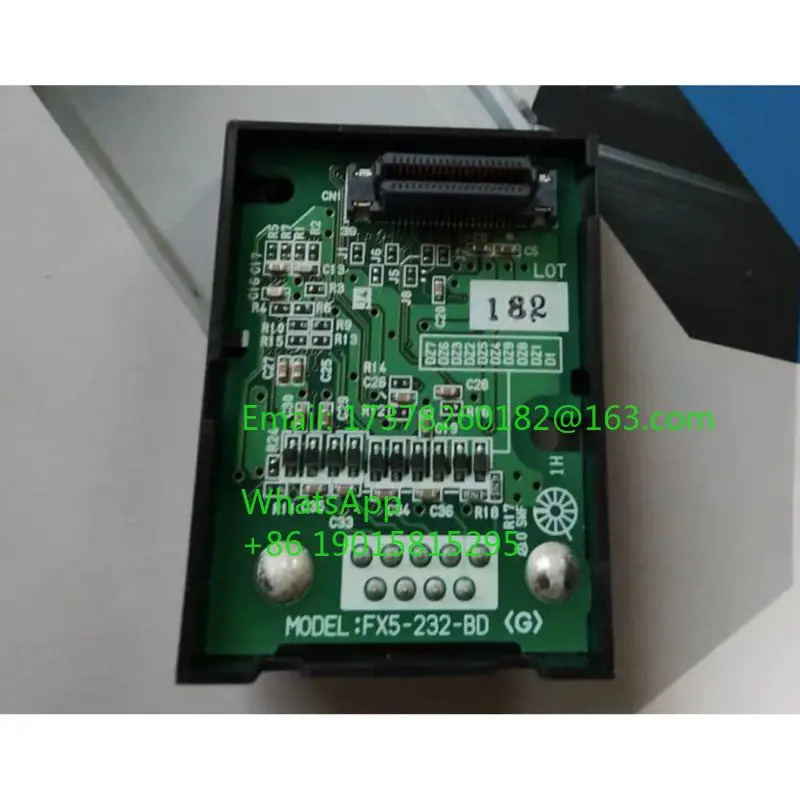 리퍼 FX5-232-BD PLC 모듈 완료