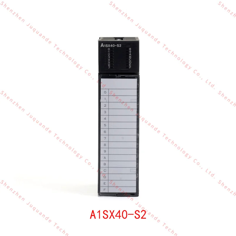 A1SX40-S2 오리지널 AJ65BTB2-16DR AJ65SBTC1-32D AJ65SBTC1-32D1 A1SY42P A1SY81 A1SY10EU ASY14EU