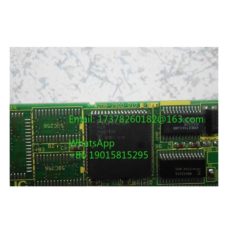 리퍼 A20B-2900-0103 A20B 2900 0103 회로 기판 완료