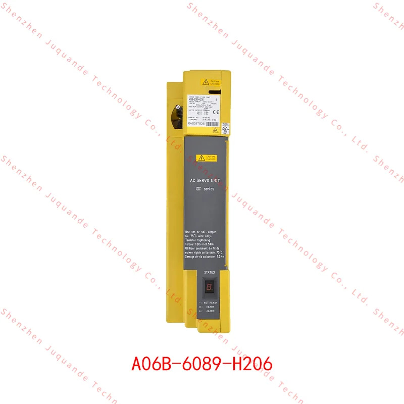 A06B-6089-H206 A06B-6081-H106 A06B-6081-H103 A06B-6078-H206 A06B-6077-H010 신