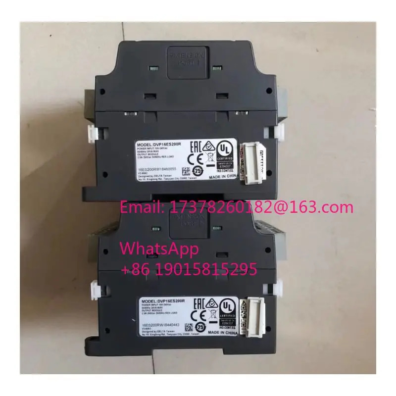 리퍼 DVP16ES200R 모듈 완료