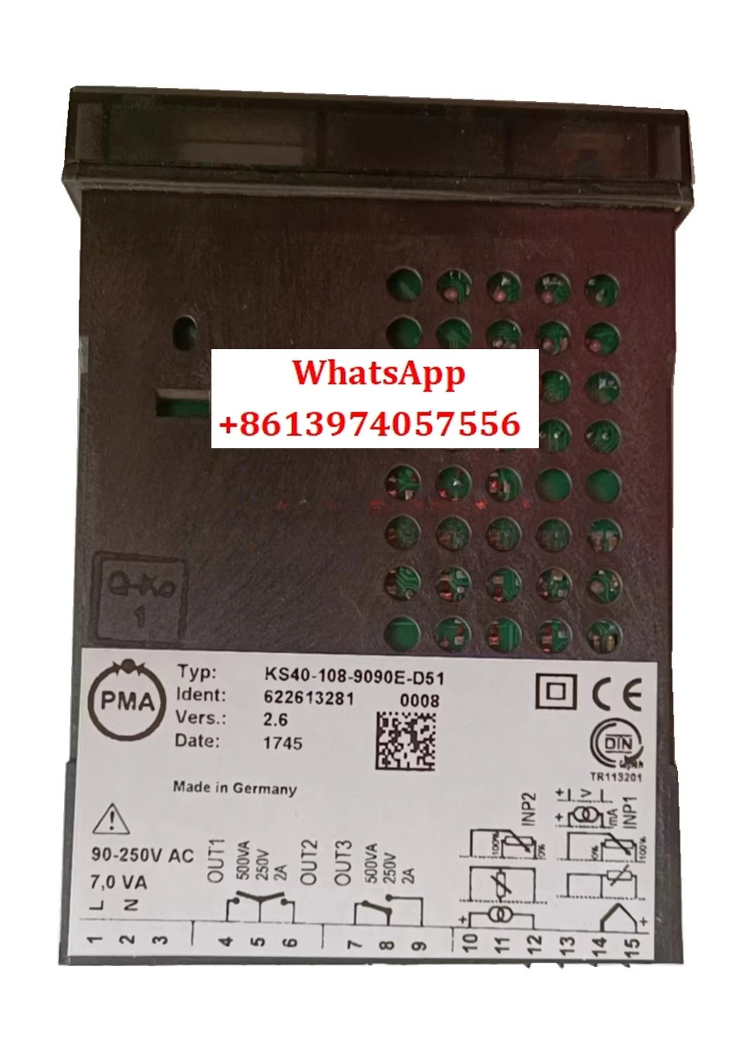 독일 비례 조절기 KS40-108-9090M-D35 KS40-108-9090E-D51 KS90-102