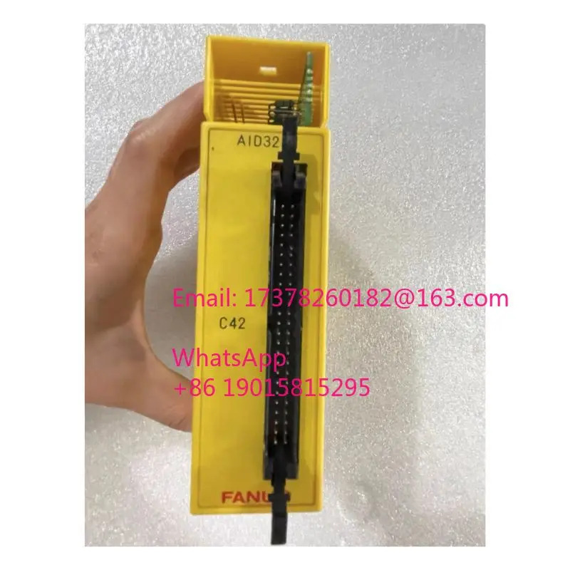 리퍼 A03B-0807-C109 IO 모듈 완료