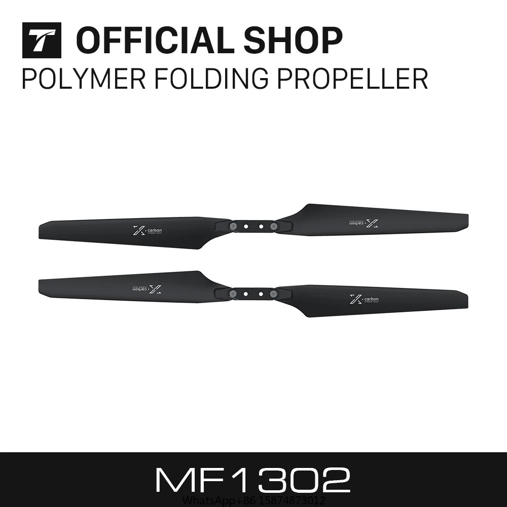 RC ai접이식 프로펠러 MF1302 모델 APC 13 인치