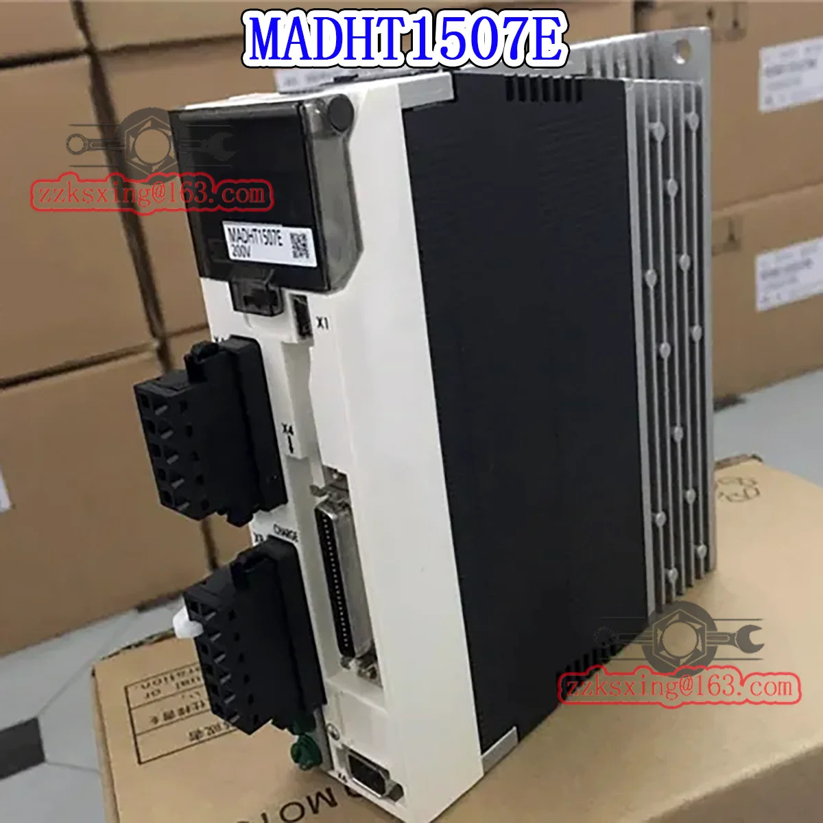 MADHT1507E 오리지널 AC 서보 드라이버