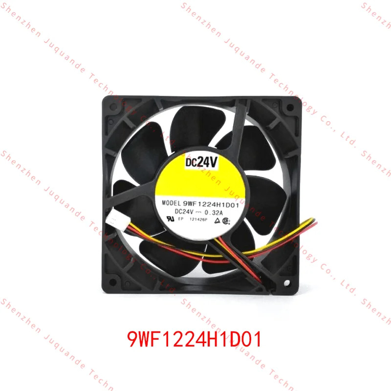 오리지널 9WF1224H1D0 1 냉각팬