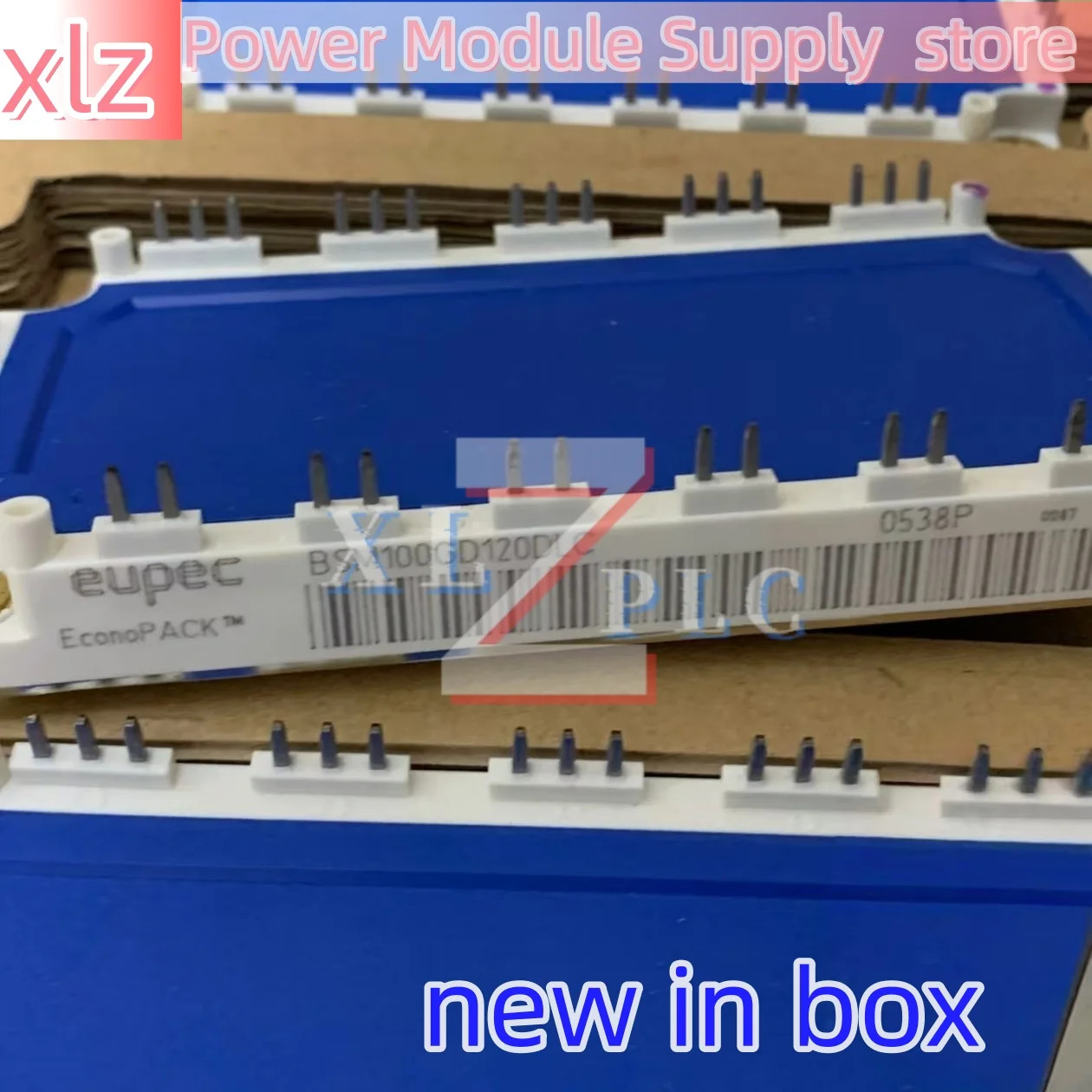IGBT 모듈 신 오리지널 FZ800R12KE3 BSM75GD120DLC 전력 공급