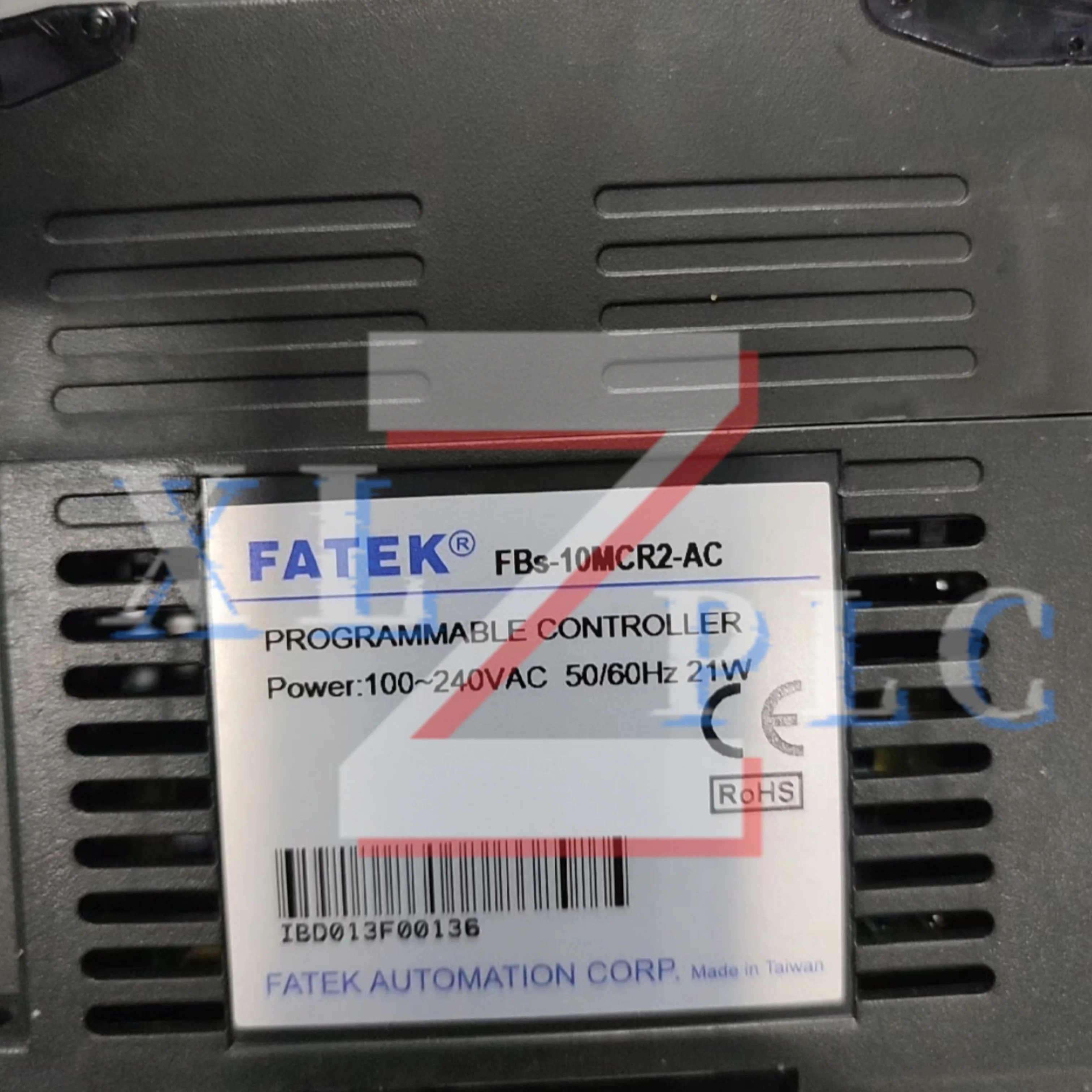 오리지널 PLC 모듈 FBS-10MCR2-AC FBS-10MCR2-D24