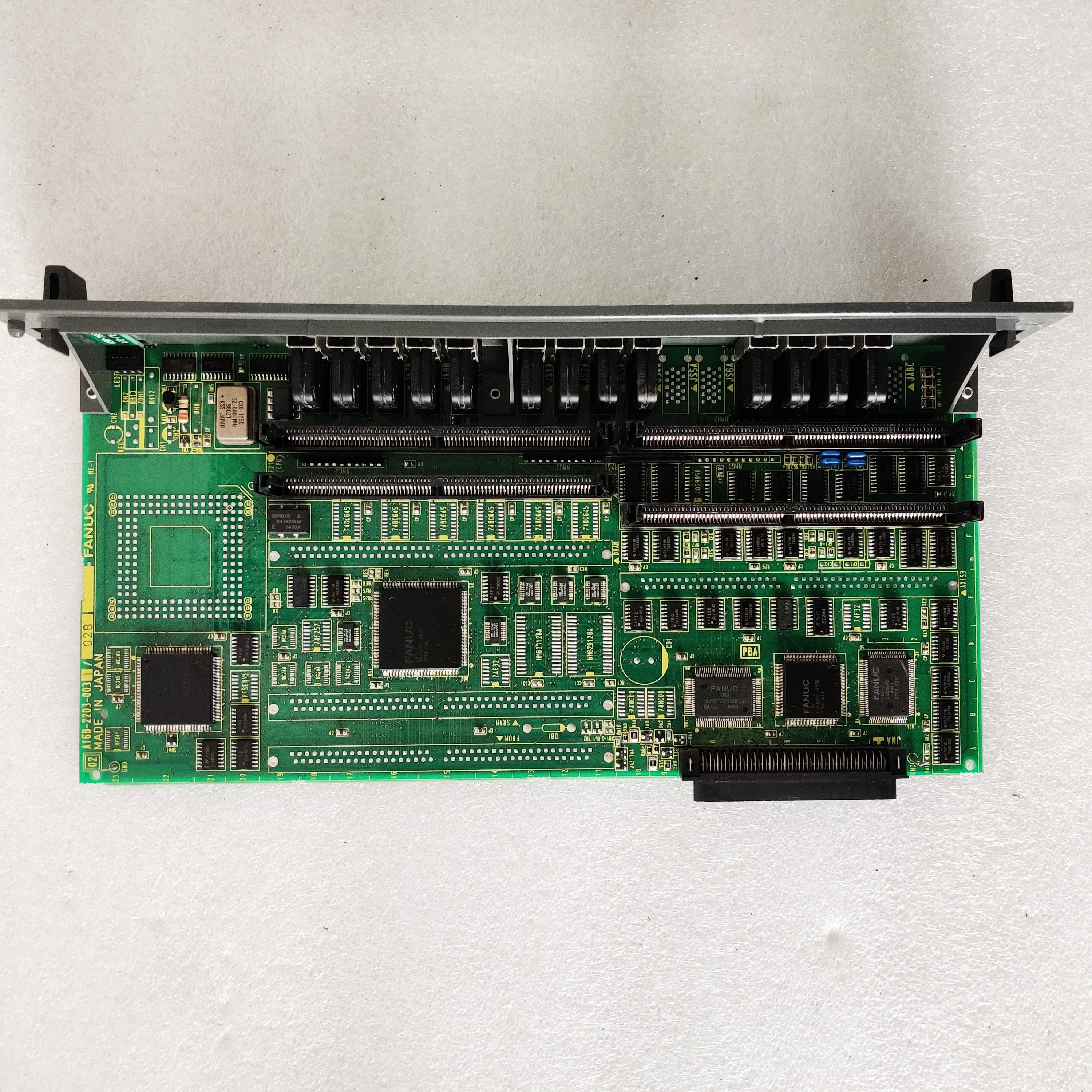 A16B-2203-0031 Fanuc 시스템 회로 기판 기계 리퍼 완료 A16B 22030031
