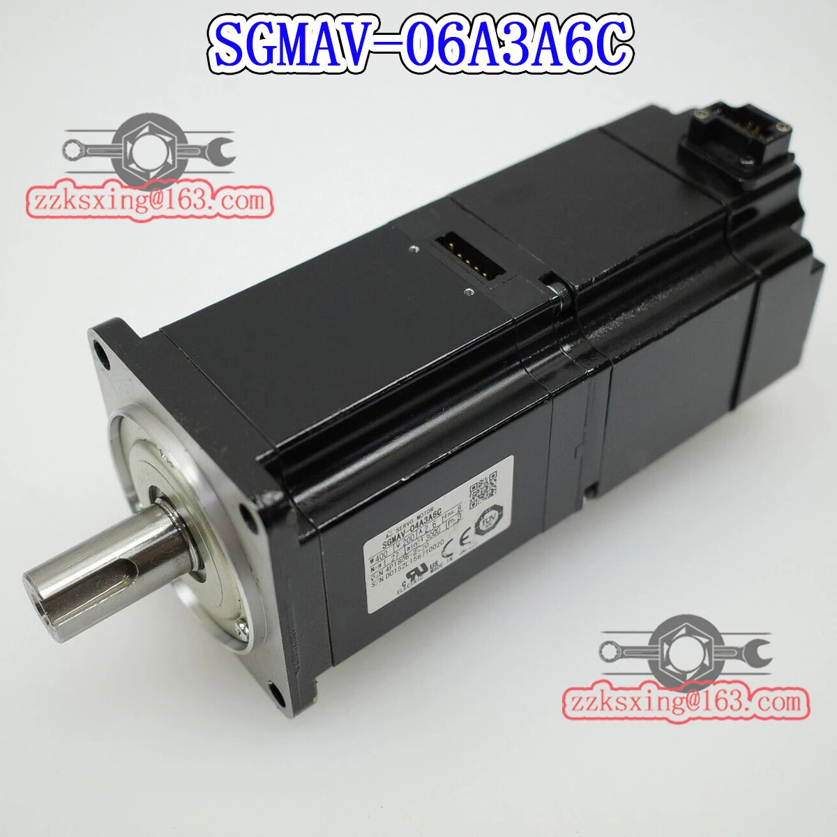 오리지널 AC 서보모터 신 SGM호환-06A3A6C