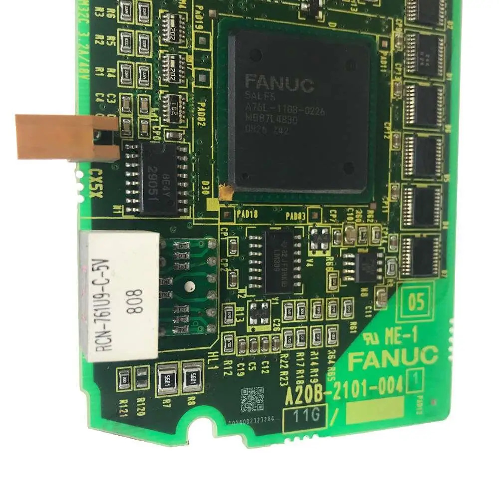 Fanuc A20B-2101-0041 회로 기판 A20B 21010041