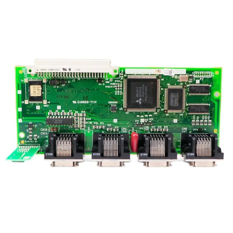 CNC 기계RK311C-21 전원 제어판 회로 기판 리퍼 완료 OK RK311C21