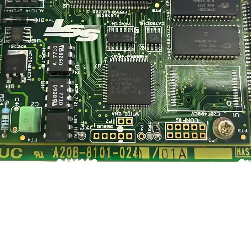 A20B-8101-0240 Fanuc 회로 기판 리퍼 완료 A20B 8101 0240