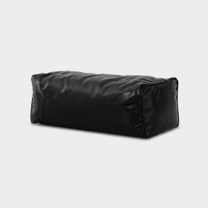 앰보 빈백스툴 LS0261 블랙 4073.9613 솔직 후기 | 실제 배치 사진 포함 - 상품 이미지 1