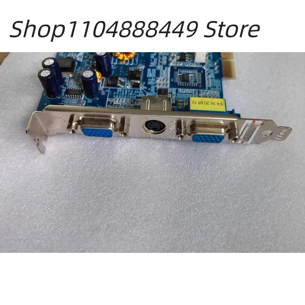 FX5500/128M 메모리 PCI 그래픽 카드