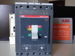 ABB 오리지널 Tmax 몰딩 케이스 회로차단기 T5N630 PR222DS/P-LSI R630 FF 신
