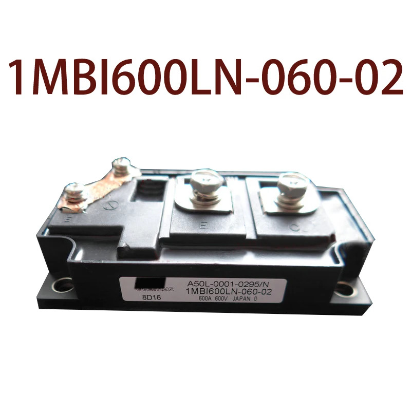 오리지널 -- 1MBI600LN-060-02 현장