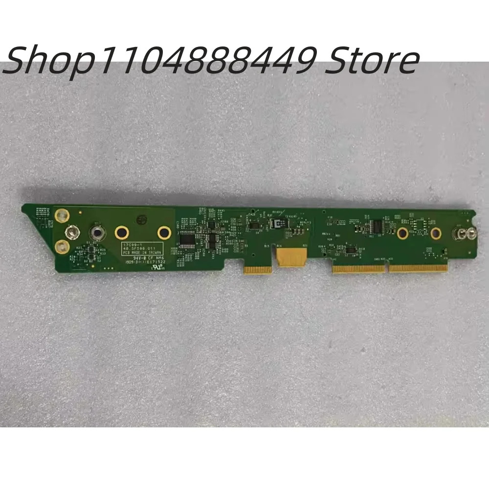 AOC-SMG3-2H8M2-B 확장 카드