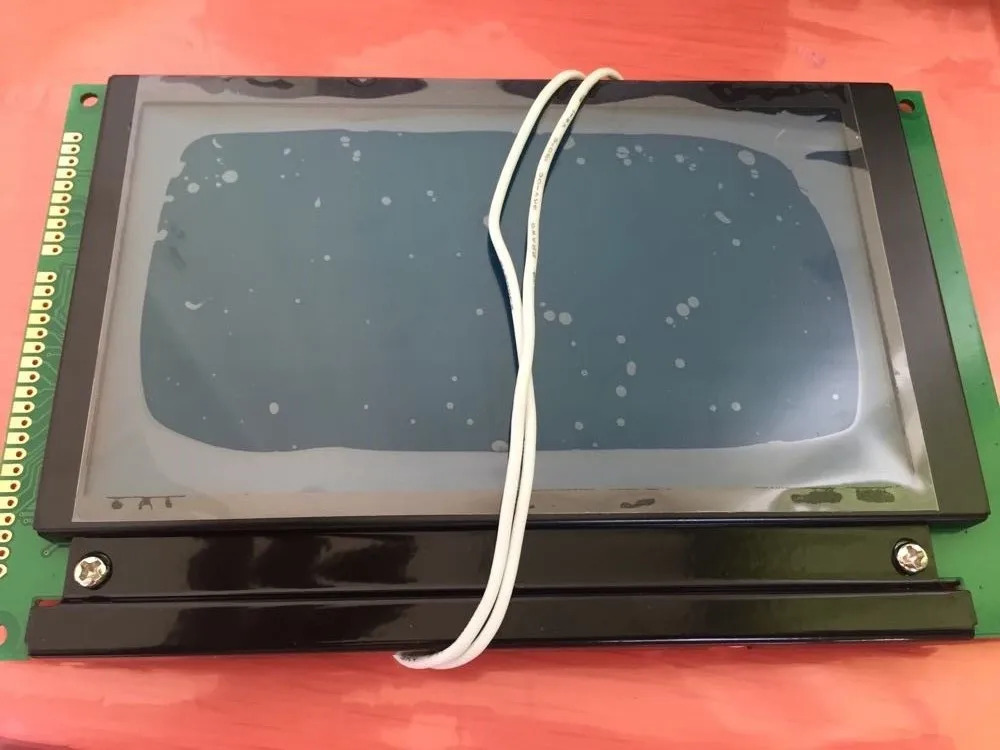 SP14N002 LCD 화면 디스플레이