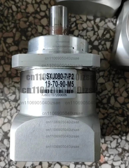 0.75KW 모터유성 감속기 SXJ080-7-P2 리퍼 완료