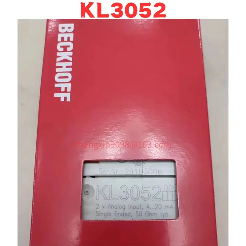 오리지널 KL3052 모듈