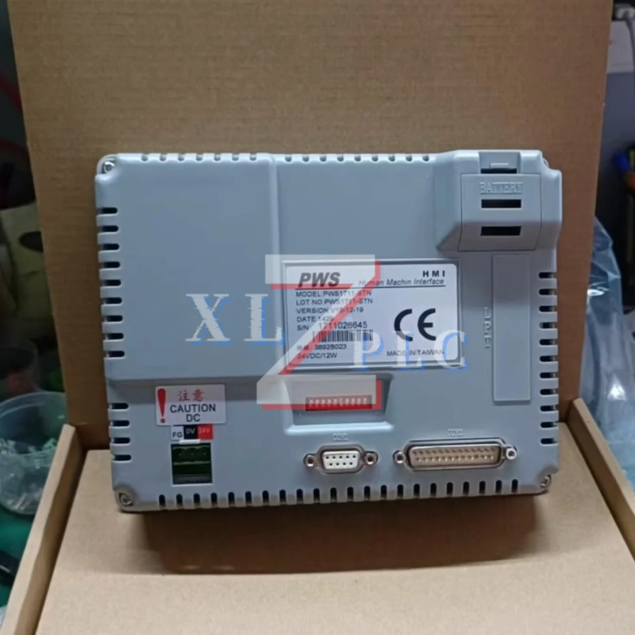 터치 스크린 원본 PWS6A00T-P PWS1711-STN