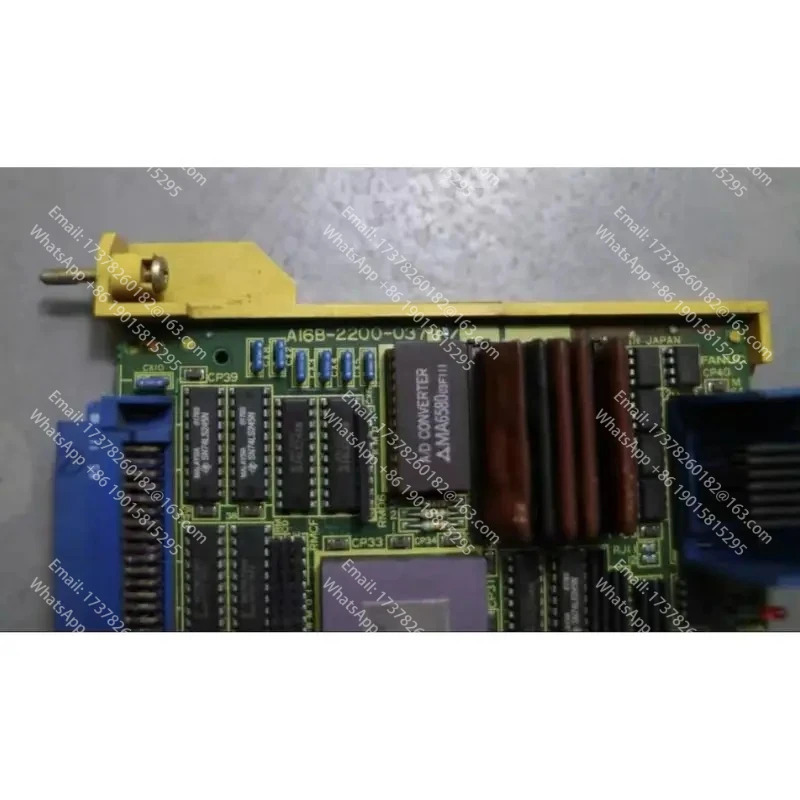 리퍼 A16B-2200-0371 회로 기판 완료