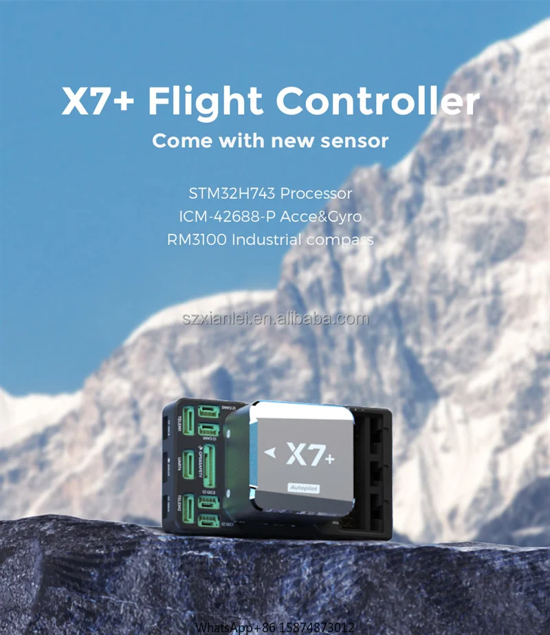 GPS 픽스호크 비행 컨트롤러 PX4 ArduPilot FPV RC dr one Qua dcopter오픈 C X7
