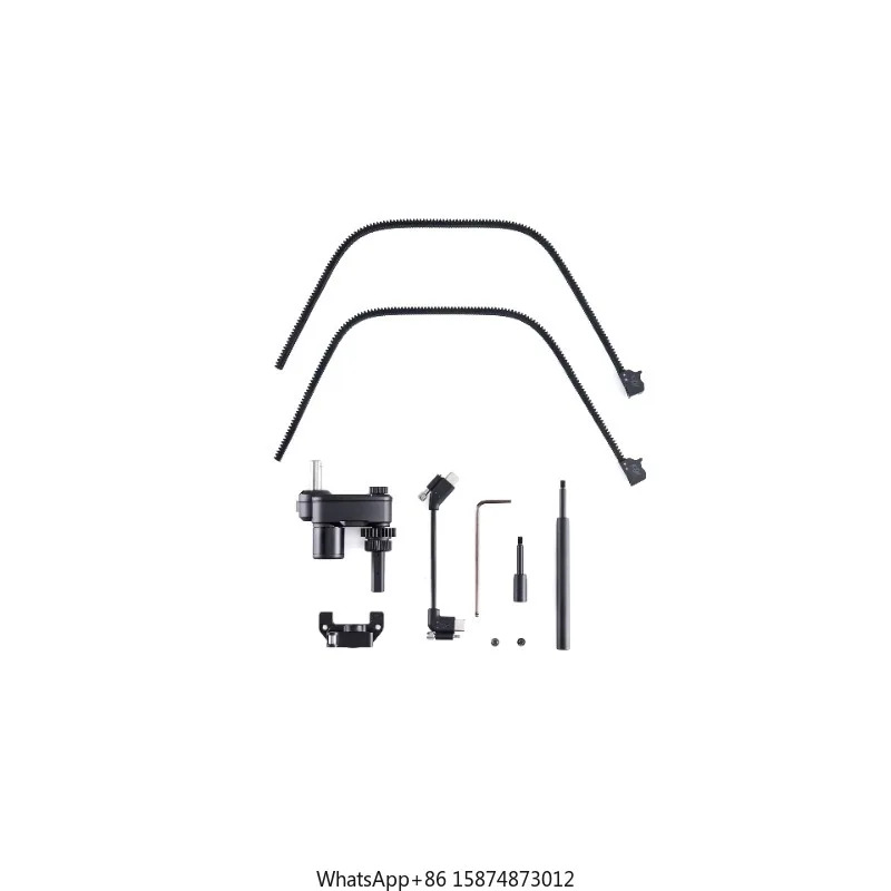 DJ1Zenmuse X9 Focus Motor 마운트 짐벌 카메라 시대 하단 수동 초점 자동 렌즈 사가능
