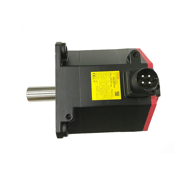 A06B-0085-B103 CNC 기계FANUC AC 서보모터 리퍼 완료 A06B 0085 B103