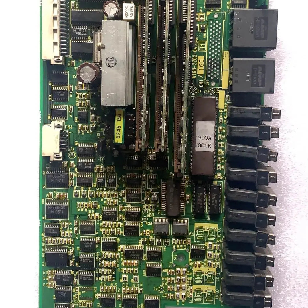 A16B-2202-0435 Fanuc 회로 기판 리퍼 완료 A16B 2435