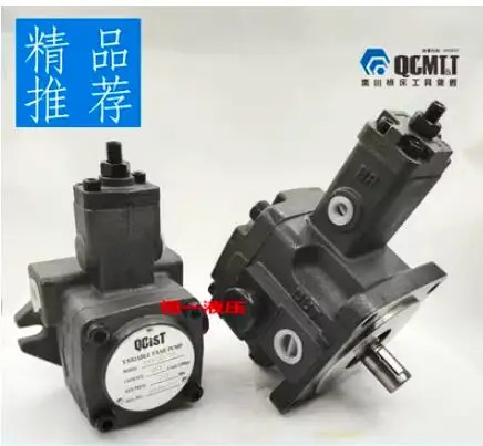 QCIST CNC 오일 펌프 VVP30A/70 VVP30B/70 VVP30C/70 VVP30D/70 VVP40A/70 VVP40B/70 VVP40C/70 VVP40D/70