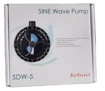 JEBAO 무음 파동 발생 펌프 RW-4 /8/15 SW-2/4/8/15 OW-10/25/40/50 SOW-4/8/15/20/5/9 /16M SDW-5/9