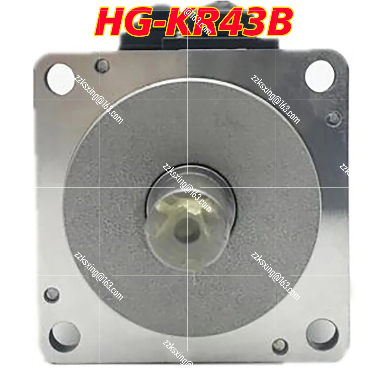 오리지널 HG-KR43B AC 서보모터 신