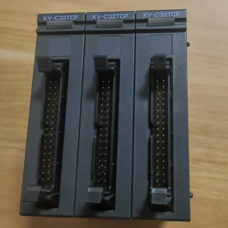 리퍼 KV-C32TCP 통신 모듈 OK