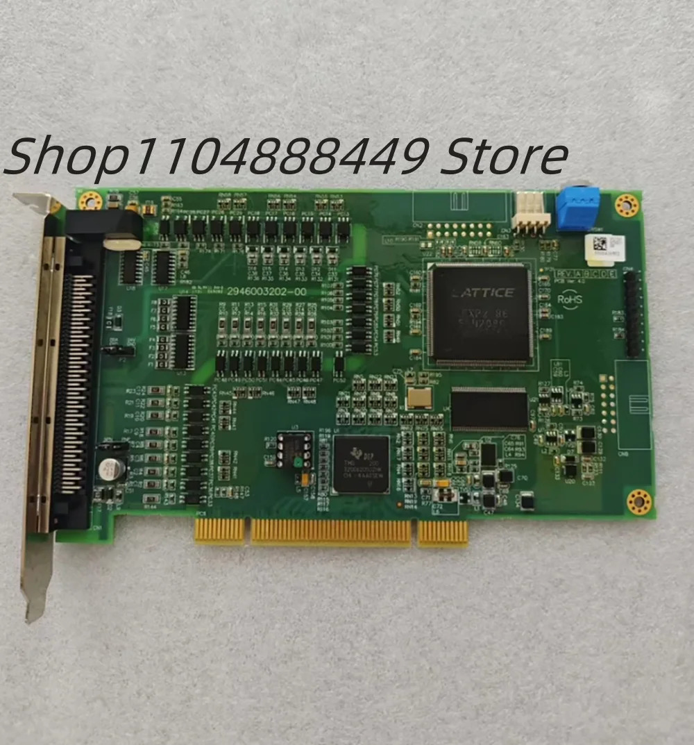 PCI-M314-B1S0 4축 모션 제어 카드