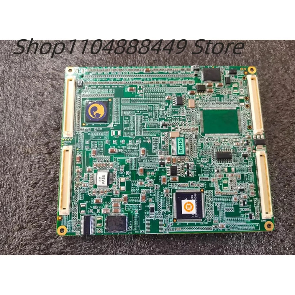 SOM-4455 REV.A2 SOM4455RL1301E-T 산업제어 마더보드