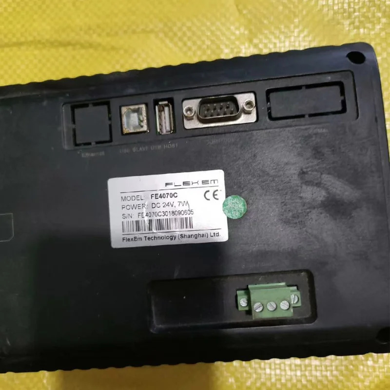 상태 터치 스크린 리퍼 OK 초침 FE4070C